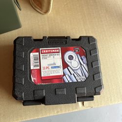  CRAFTSMAN SOCKET WRENCH SET 934860