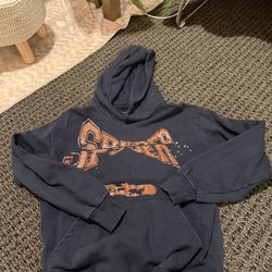 Spider Hoodie 