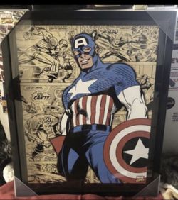 collectibles collection new very nice in glasses frame $30