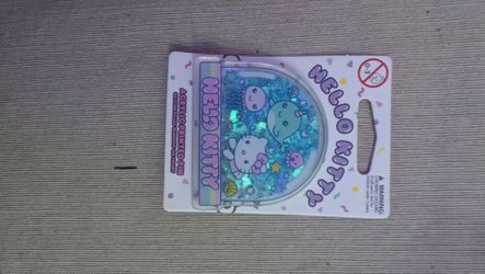 Hello kitty pin