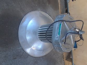 LED HIGH BAY LIGHT 100W