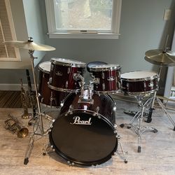 Drum set
