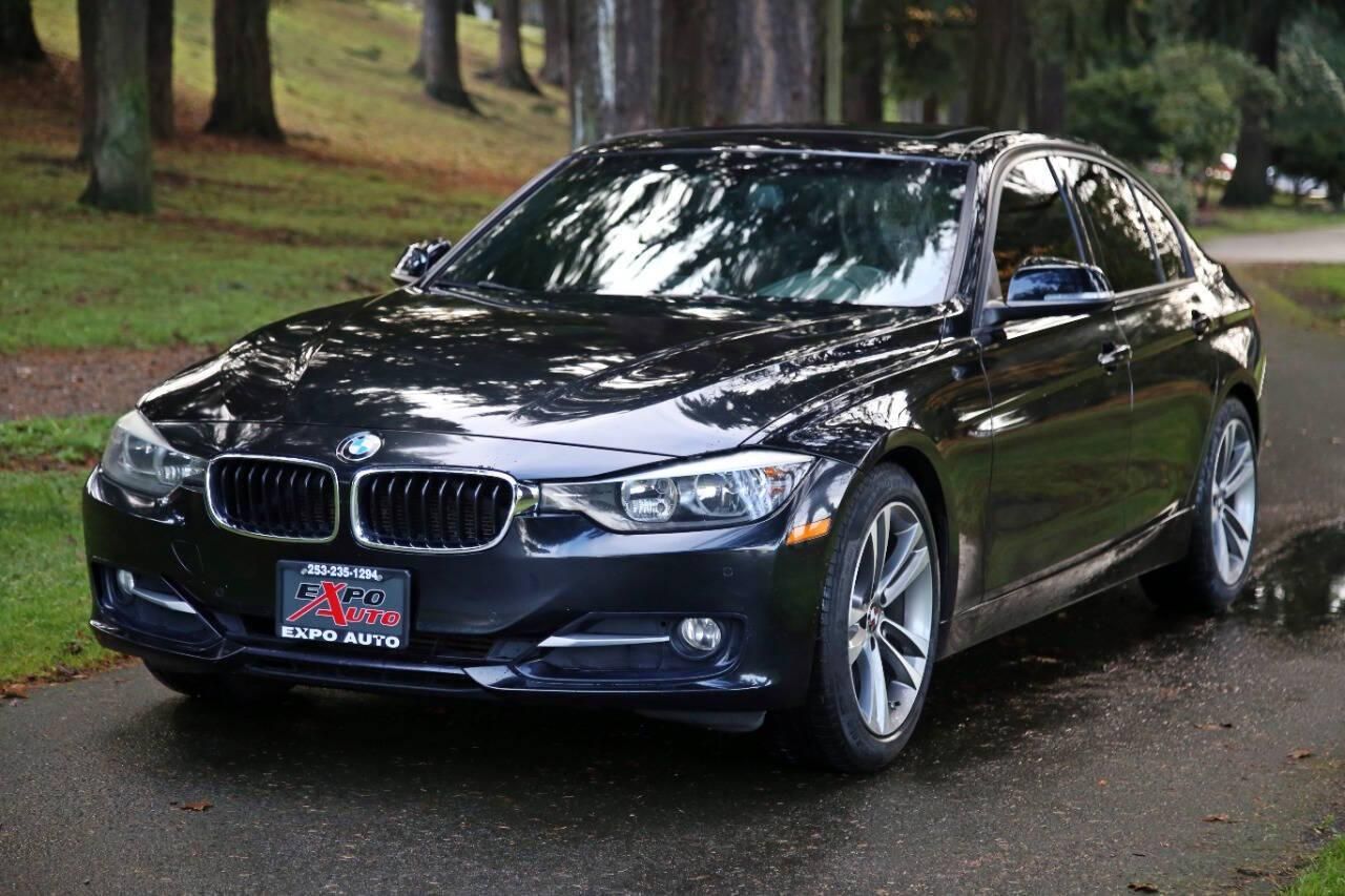 2015 BMW 328d