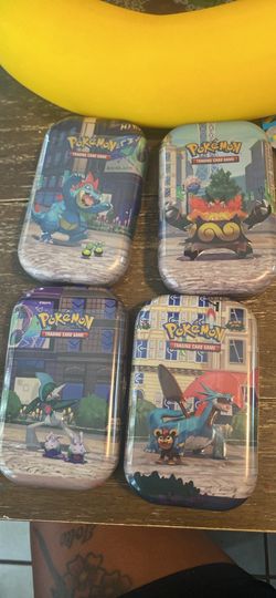 Pokémon Cards