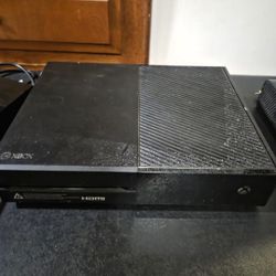 Xbox One Console- $40 Firm