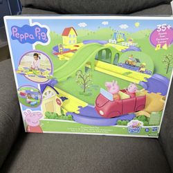Peppa Pig Club Play Set BLACK FRIDAY DEAL!!!!!