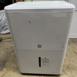 GE Dehumidifier 