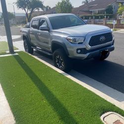 2019 Toyota Tacoma