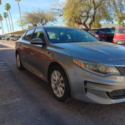 2016 KIA Optima