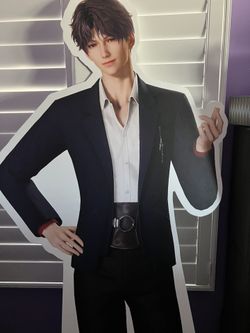 LaDS Rafayel standee