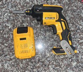 Dewalt Drill