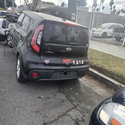 2016. Kia Soul PartOUT NO ENGINE
