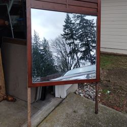 Dresser Mirror 45/39 In