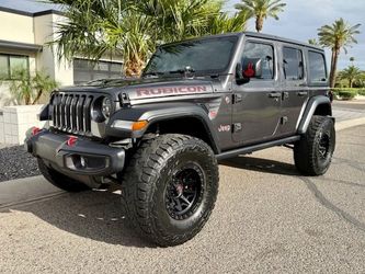 2018 Jeep Wrangler Unlimited