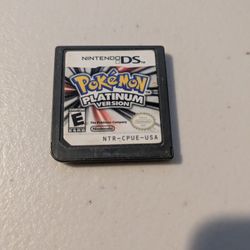 Pokemon Platinum 