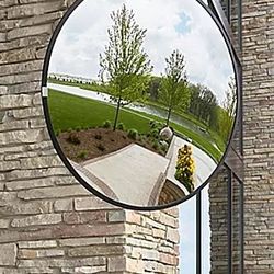 Driveway Mirror. Convex. 
