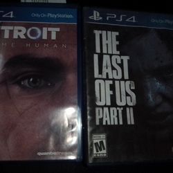 PS4 Games 