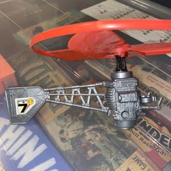 G.I Joe 1991 INTERROGATOR  BATTLE COPTER