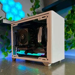 Gaming PC: RTX 3070 Ti | i7-12700K | 32GB DDR5