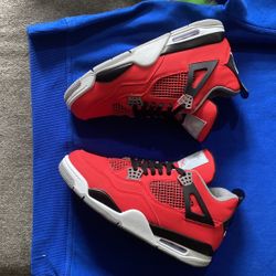 Jordan 4 Retro Size 11 New 