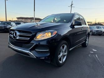 2016 Mercedes-Benz GLE