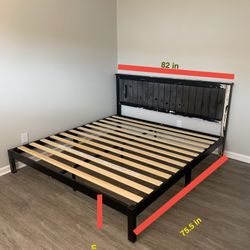 King Size Bed Frame