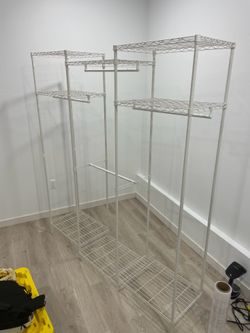 Clothes Rack Large