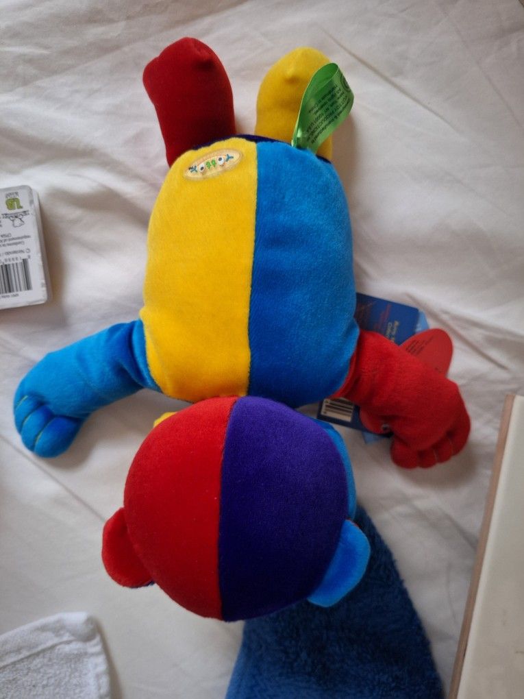 Plush Toy New