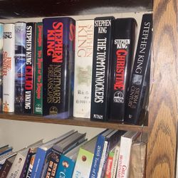 Stephen King Books