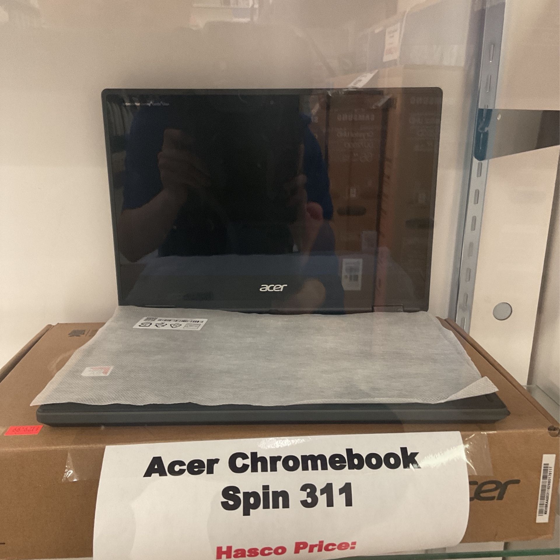 Acer Chromebook Spin 311