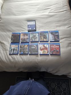 PS4 Games