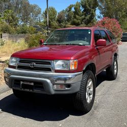 2000 Toyota 4Runner