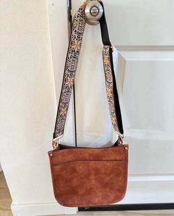 Crossbody handbag purse