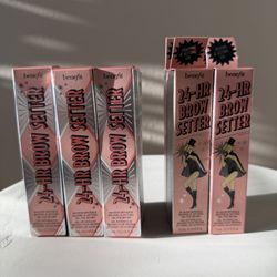 Benefit 24 Hour Brow Setter Gel