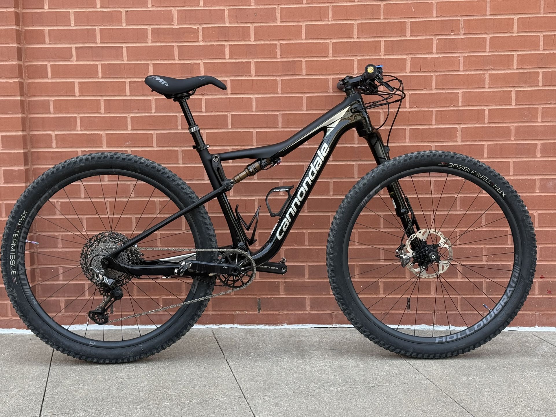 Cannondale Carbon Scalpel Si Hi Mode