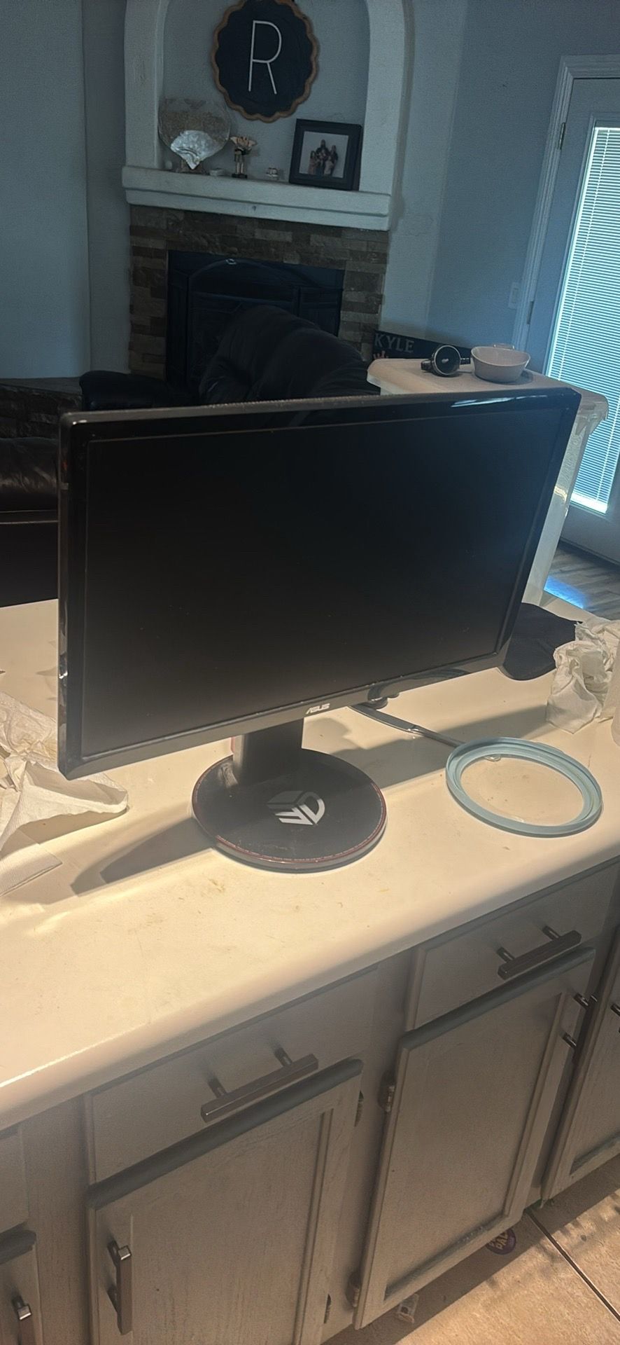 Asus gaming monitor 144hz