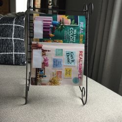 Metals Magazine Racks 