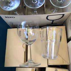 Wine Glasses And Cups