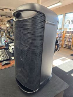 Sony SRS-XV500 Portable Bluetooth Karaoke Party Speaker