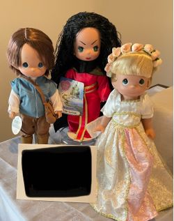 Disney Precious Moments Dolls