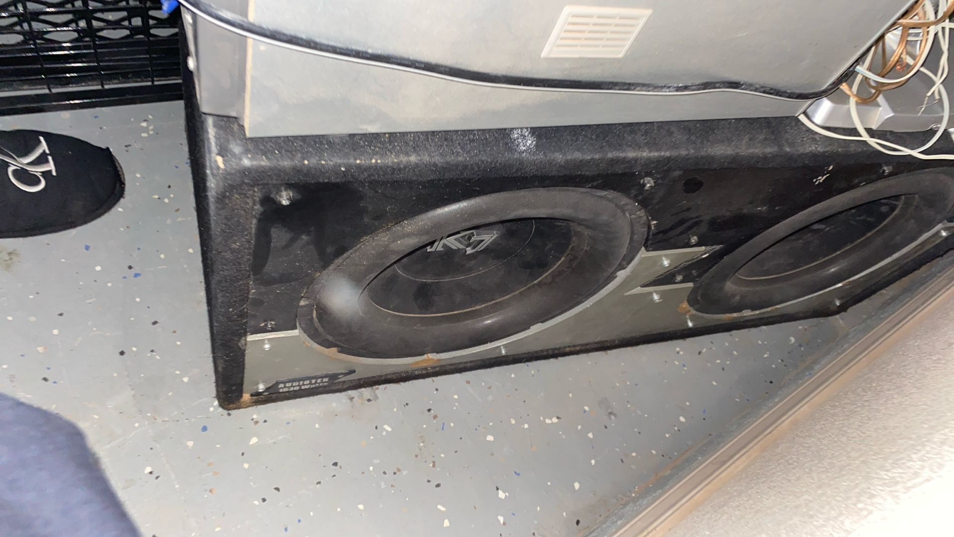 12s speaker bass base