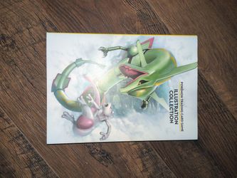 Pokemon card illustration collection