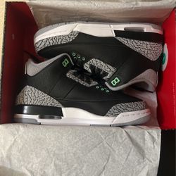 Brand New Jordan 3 - Size 7Y