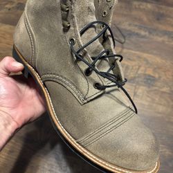 Red Wing Iron Ranger Heritage Boots Size 12