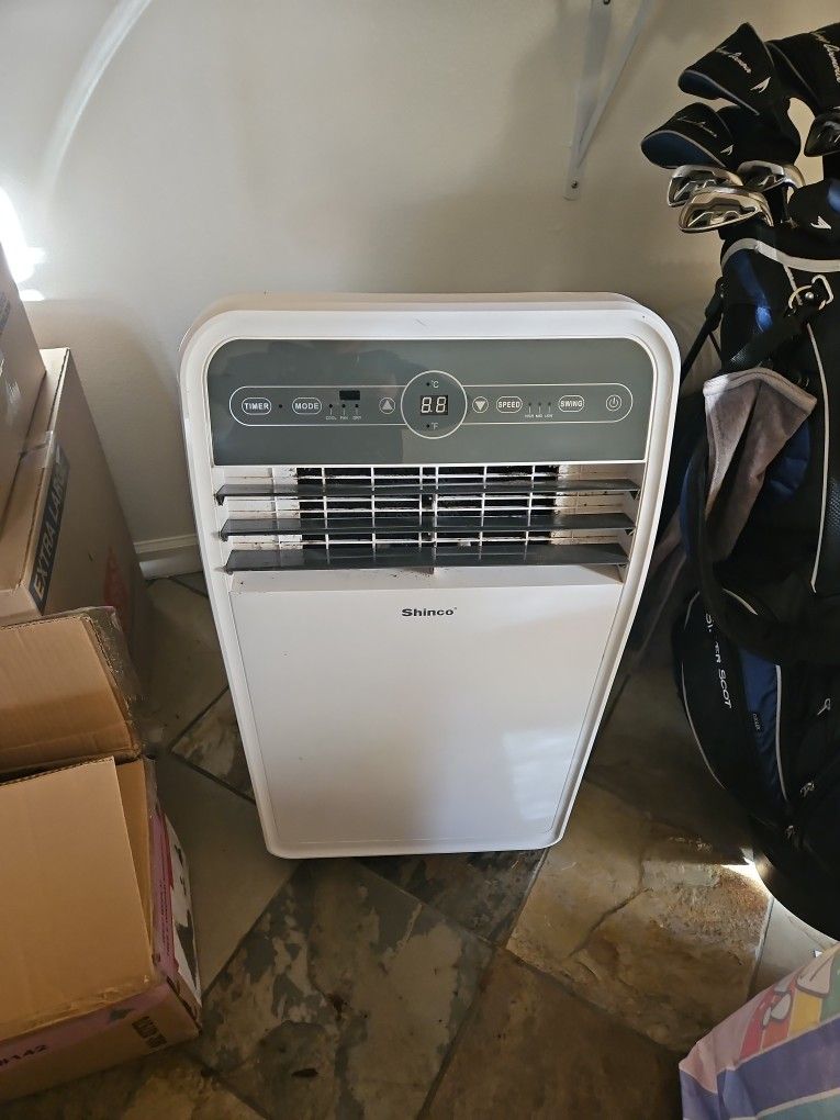 Air Conditioner & Humidifier