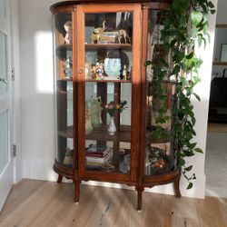 Curio Cabinet
