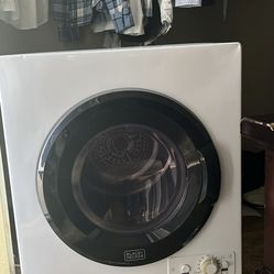 Black & Decker Portable Dryer