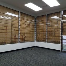Window Burglar Bar 