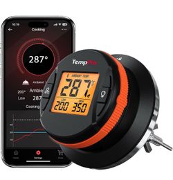 ThermoPro TempSpike Bluetooth Grill Gauge
