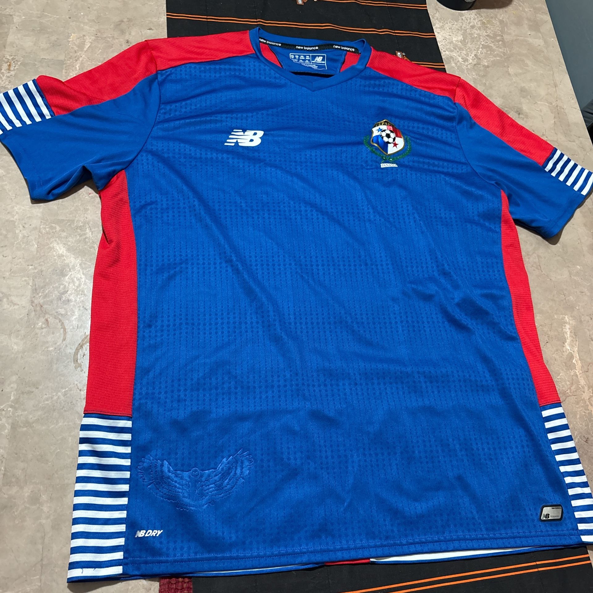 New Balance Panama Jersey